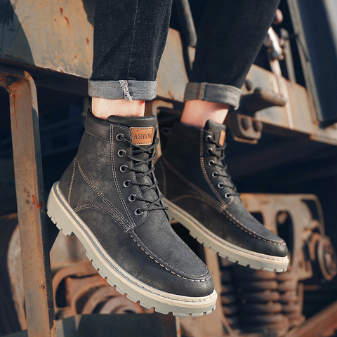 Eco Boots