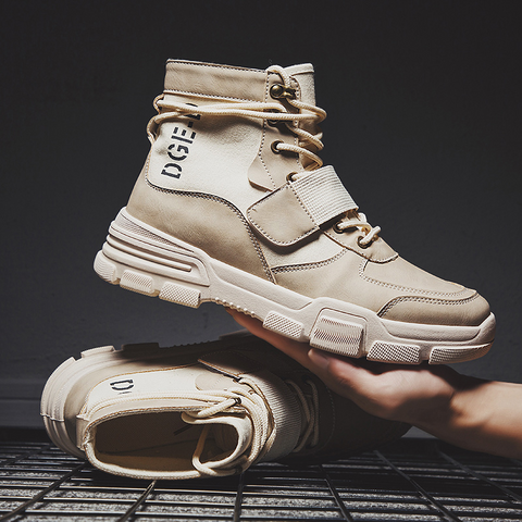 High Performance Winter Boots