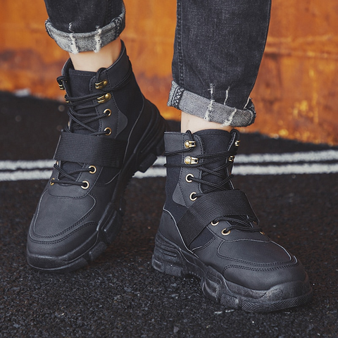 Desert Boots