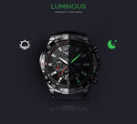 Tachymeter Water Proof Watch For Men