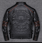 Retro Skull Jacket
