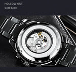 Tachymeter Water Proof Watch For Men