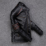 Retro Skull Jacket
