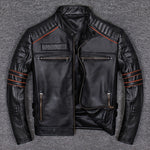 Retro Skull Jacket