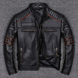 Retro Skull Jacket