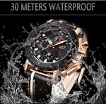 Knight Chronograph