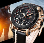 Knight Chronograph