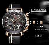 Knight Chronograph