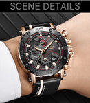 Knight Chronograph