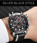 Knight Chronograph