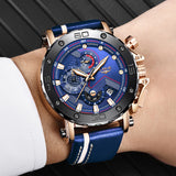 Knight Chronograph