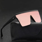 Flat Square Shades
