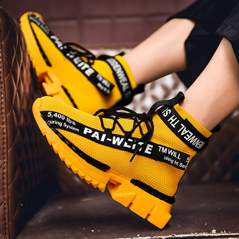 Breathable Air Sneakers