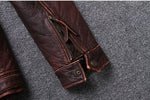 Rugged Biker Jacket