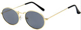 Vintage Oval  Sunglasses
