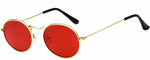 Vintage Oval  Sunglasses