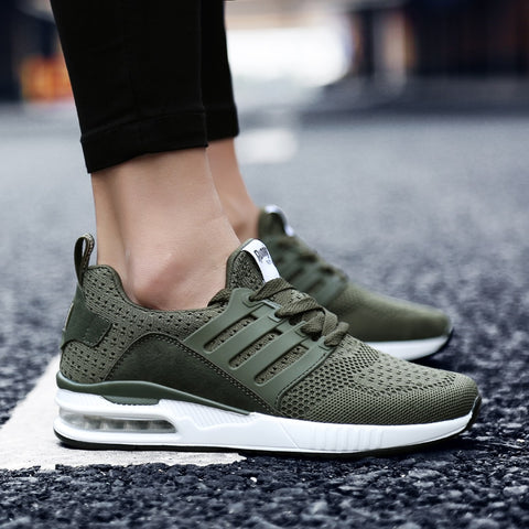 Air Cushion Sneakers