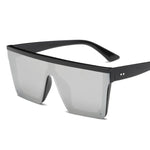 Flat Square Shades