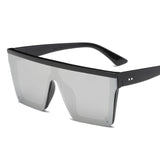 Flat Square Shades