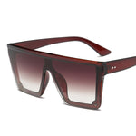 Flat Square Shades
