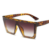 Flat Square Shades