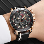 Knight Chronograph