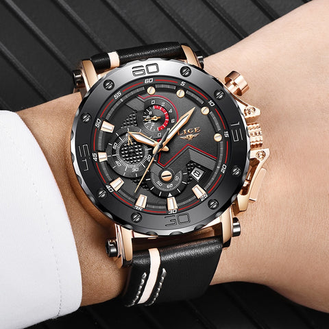 Knight Chronograph
