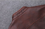 Rugged Biker Jacket