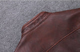 Rugged Biker Jacket