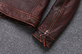 Rugged Biker Jacket